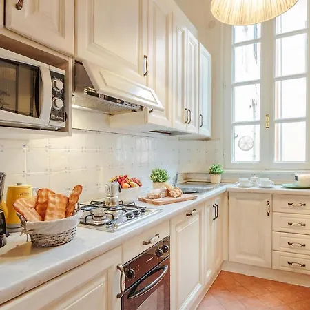 Casa San Giovanni, Romantic With View Over A Church *