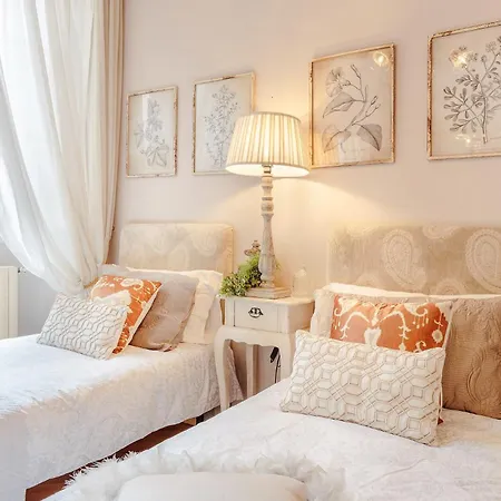 Casa San Giovanni, Romantic With View Over A Church * Lucca