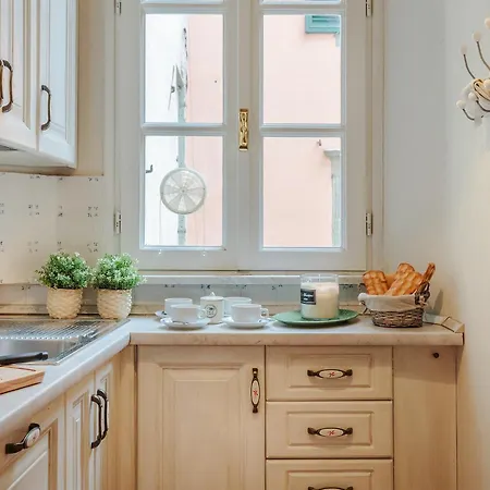 Casa San Giovanni, Romantic With View Over A Church Apartamento *