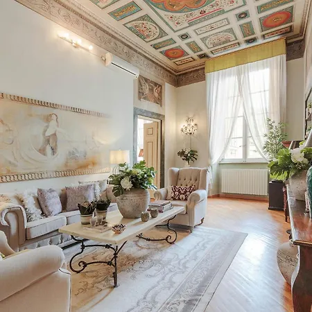 Casa San Giovanni, Romantic With View Over A Church